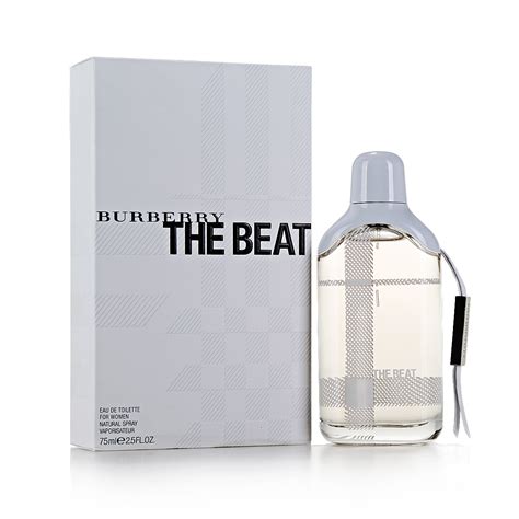 burberry beat notes|Burberry perfume the beat.